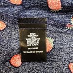 Torrid Strawberry Print Navy Lace Camisole Top Women’s Size 5X Photo 4