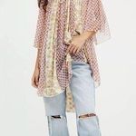 Free People  Because I Love You Tops Size S Photo 0
