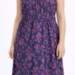 Daniel Rainn  purple floral dress size xxl Photo 0