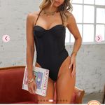 Kulani Kinis Contour Strapless Cheeky One Piece Photo 1