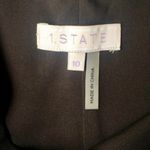 1. State NWT  x Revolve LBD V-Neck Fit & Flare Sleeveless Dress Photo 3