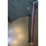 The North Face  Hiking Hoodie Womens Medium Black Vapor Wick Lightweight Pullover Photo 10