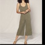 Outerknown  Boho Earthy Green‎ Jumpsuit Photo 1