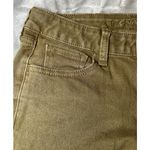 Arizona Jeans Arizona Jean Co Super Skinny Green Jeans Womens Size 3 Denim Straight Leg Photo 2