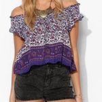 Band of Gypsies Urban Outfitters Off The Shoulder To Photo 0