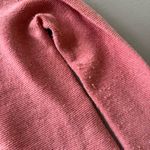 italian collection. Garter-Stitch V-Neck Sweater Photo 5