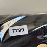 Spanx  Womens Black Kick Flare Denim Jeans Size Small Photo 11