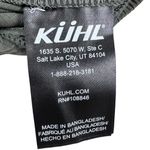 Kuhl  Athletic Shorts New Dark Olive Green Small Photo 10
