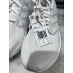 Adidas  Ultraboost 5 Light Women’s Size 12 Triple White Running Shoes ID8848 Photo 2