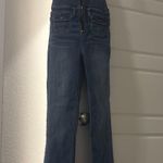 American Eagle Super stretch Flare Overalls Photo 6