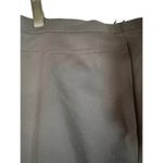Akris Punto Black Cotton Blend Plain Dressy Slacks Trousers Pants Women Sz 10 Photo 6