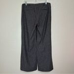 H&M NWOT Wool Blend Tweed Wide Leg Women’s Pants Photo 5