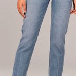 Abercrombie & Fitch Mom Jeans Size 26 Photo 0