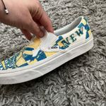 Vans University of New Haven custom  size 7 Photo 7