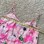 French Connection  beautiful cropped floral silky tank Photo 1