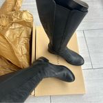 Cole Haan Jodhpur Riding Boot Black Photo 5
