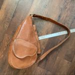 Custom made leather saddle bag Photo 15