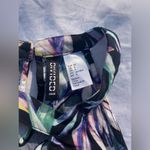 Divided  Floral Tank top Photo 1