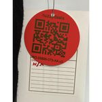 Abercrombie & Fitch  Black Ribbed Knit Cropped Tank Top Crop Top Tank Top Size L Photo 5