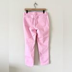 Talbots Flawless Slim Ankle Jeans in Light Pink Size 6 Photo 6
