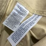 Tommy Hilfiger  High Waist Solid Khaki Chino Cotton Wrap Front Skort Womens 12 Photo 11