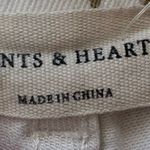 Saint & Hearts Boutique Cow Print Bell Botton Western Small Jeans. 2822 Photo 4