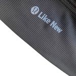 Lululemon Kick The Cold Funnel Neck Size 4 Black Sweatshirt Photo 8