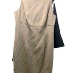 Karen Kane  8 petites dress grey shift work professional $64 Photo 0