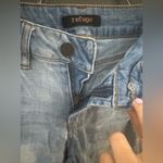 Refuge Sky Blue Denim Pants Photo 2