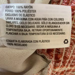 Knox Rose Aztec Pattern Elastic Shorts Photo 7