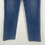 Soft Surroundings  Ultimate Vintage Denim Girlfriend Jeans Straight Leg Size 6 Photo 3