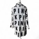 PINK - Victoria's Secret PINK Victoria’s Secret Fuzzy Robe Photo 1