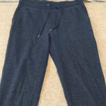 Uniqlo  Navy Pocketed Joggers Size Med GUC #4801 Photo 3