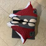 Air Jordan Nike 13 Retro 884129-600 Red/White Flint M4.5 W6 Photo 0