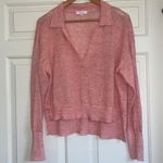 Parker (Revolve) McKenna Linen Blend Lightweight Sweater Large L Photo 1
