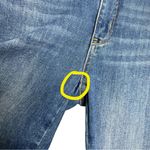 Pilcro and the Letterpress High Rise Skinny Zipper Ankle Jeans Photo 2