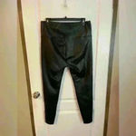 Wonderly  Curve‎ faux leather leggings Photo 1