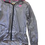Helly Hansen Helly Hensen X-Cool Aspire Gray Running Lightweight Windbreaker Jacket Photo 6