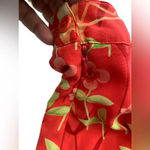 EP Pro Flamingo Golf Skort Size 6 Red Photo 7