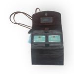 Kathy Van Zeeland new ❤︎︎ Crossbody Wallet Clutch Handbag ❤︎︎ Animal Print ❤︎︎ Photo 2