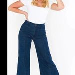 Show Me Your Mumu Ashbury Wide Leg Jeans Photo 0