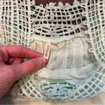 Rip Curl Women’s Light Teal Cold Shoulder Tunic Top/Shorter Dress Size XS Photo 1