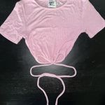 Princess Polly  Wrap Top Photo 0