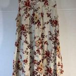 Essential Love & fire rose ivory dress size medium Photo 0
