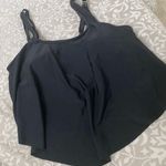 Souqfone Ruffle High Waisted Tankini Set Photo 0