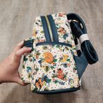 Lounge Fly NWT Disney  Limited Edition Lion King Tatoo Mini Backpack Photo 2