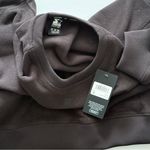 Starter NWT  Black Label Women’s Pullover Crewneck Fleece Sweatshirt Size XL Photo 2