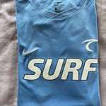 NWT Women’s Soccer Jersey Blue Size L Photo 0