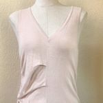 BCBGeneration  Powder Pink Tunic Tank Photo 2