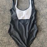 Classy Bride Squad Glitter High Cut monokini Size L Photo 3